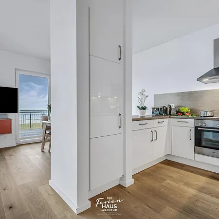 Appartement Passat Olpenitz