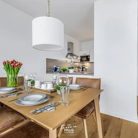 Appartement Passat Olpenitz
